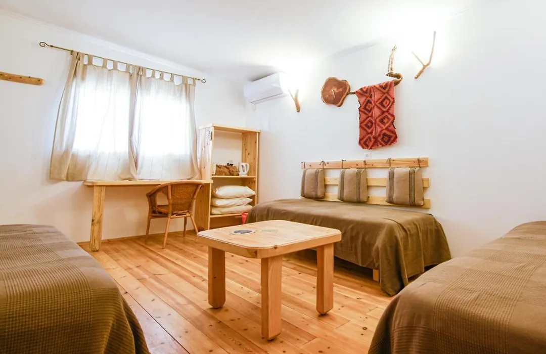 Kfar Hanokdim - Desert Guest Rooms-1