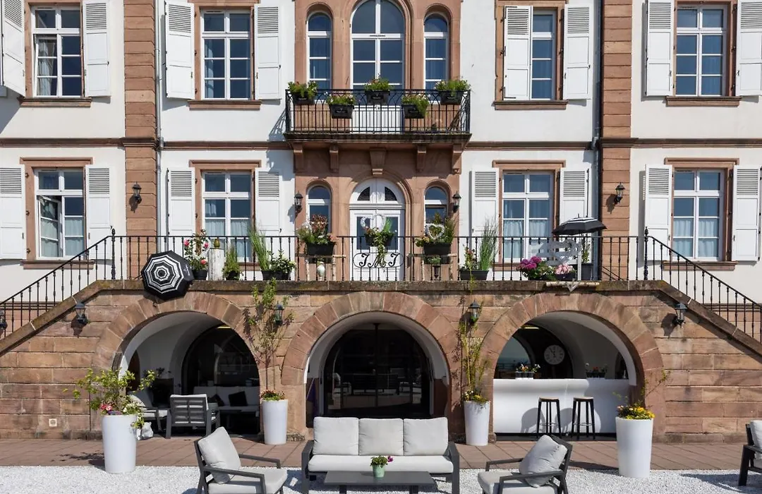 Hôtel Val-Vignes Colmar Haut-Koenigsbourg, The Originals Relais-1