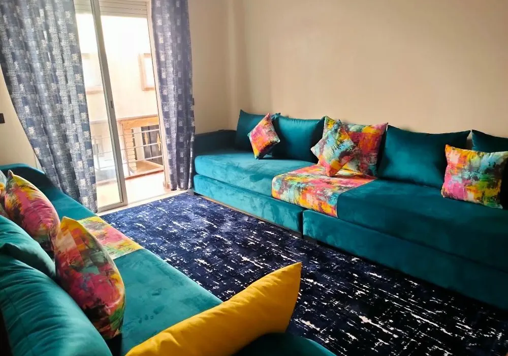 Appartement Dans Une Residence Fermee-1