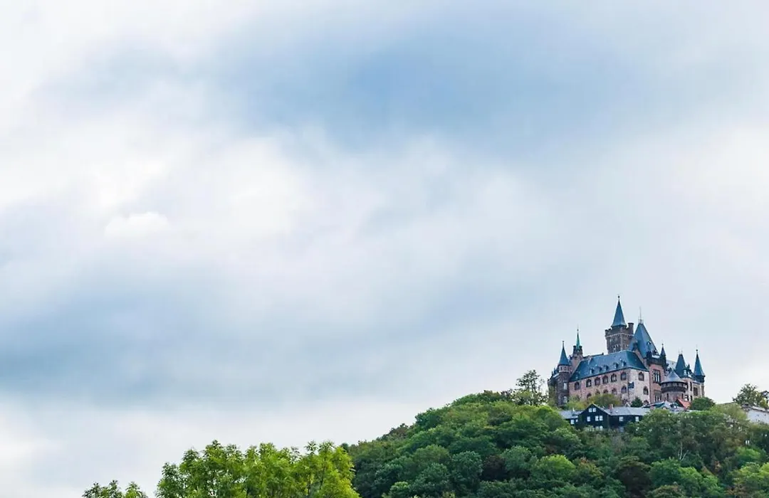 Das Ferienhaus Wernigerode - direkt Am kleinsten Haus von Wernigerode-1