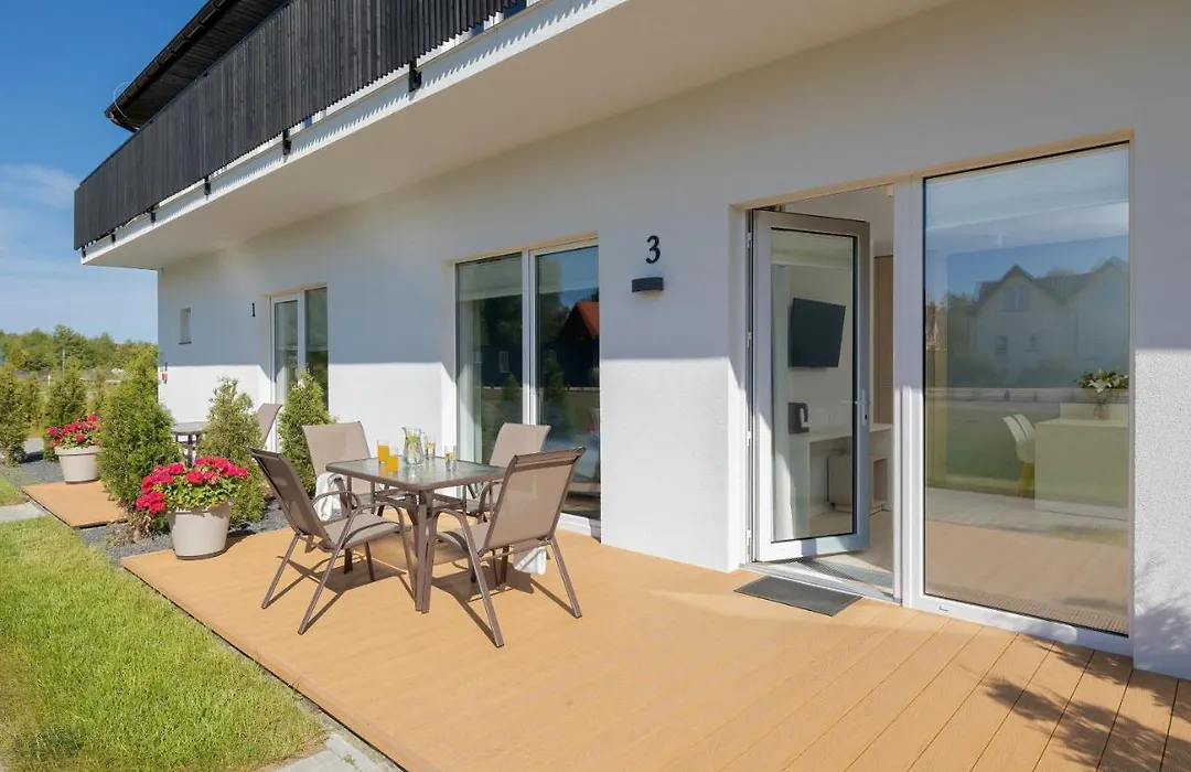 Bursztyn - Bernstein Apartments-1