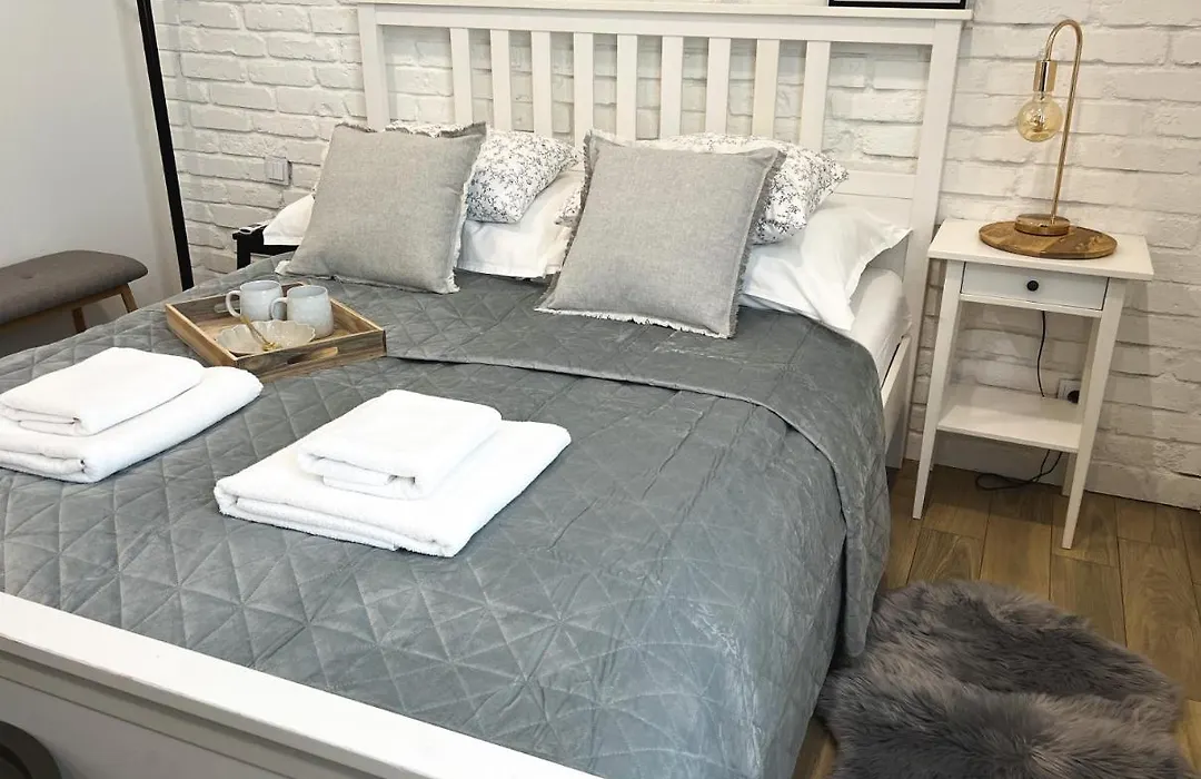 Sopot Blisko Plazy Apartb Nr8-1