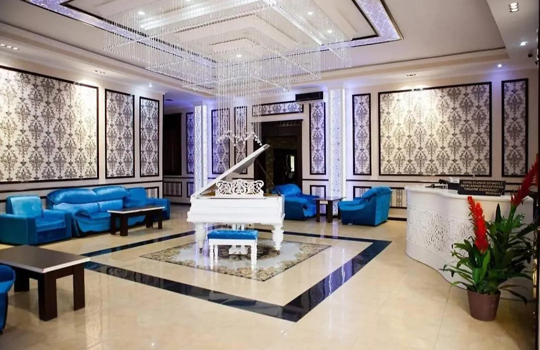 Issam Hotel & Spa Sheki-1