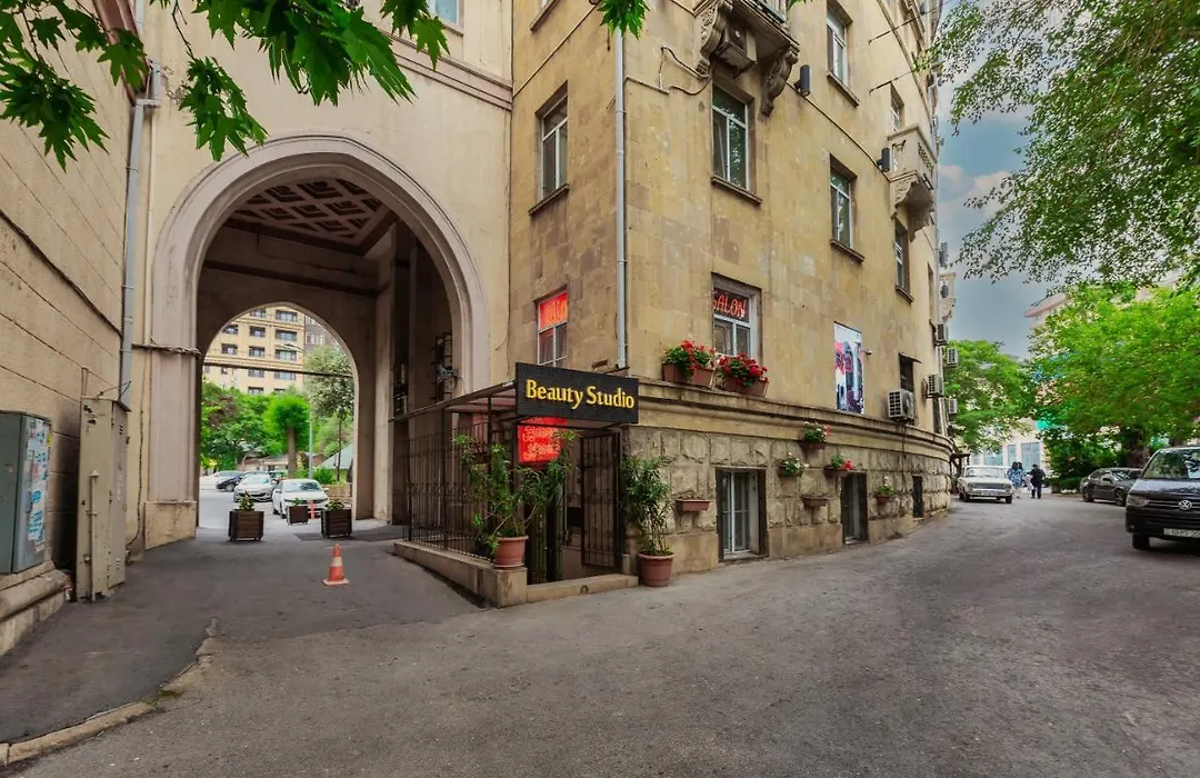 Apartment Close To Izmir Park-1