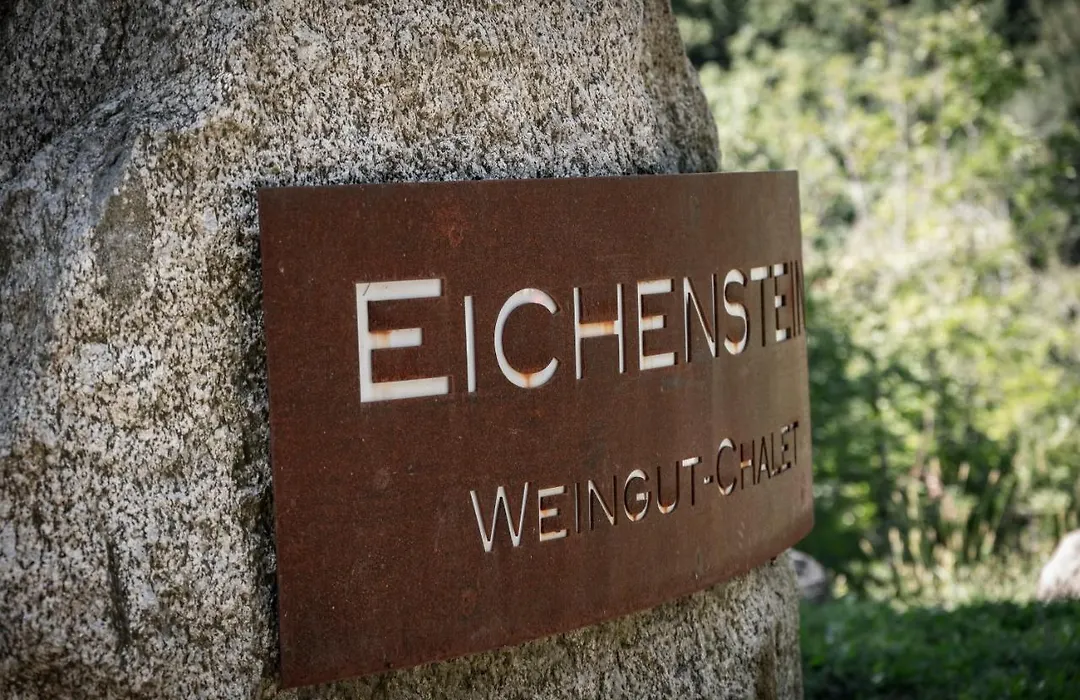 Romantik Chalet Eichenstein im Weinberg-1