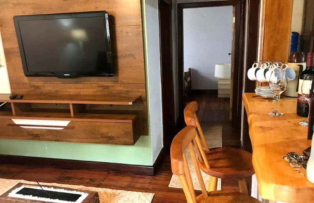 Casa Aconchegante De Campos-1