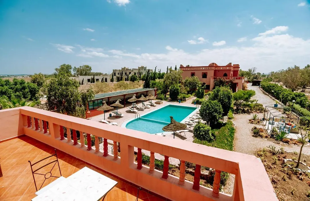 Riad Les Deux Mondes-1
