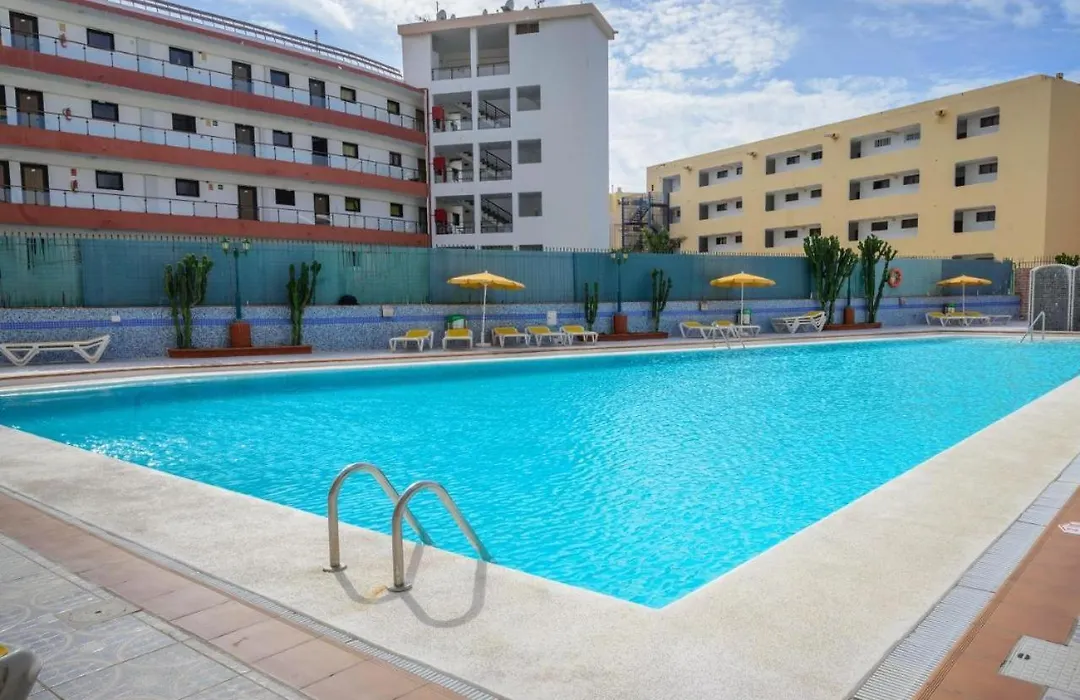 Playa Del Ingles Easy Relax Accommodation-1