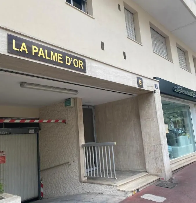 Cannes Centre-Palais-200M Des Plages-1