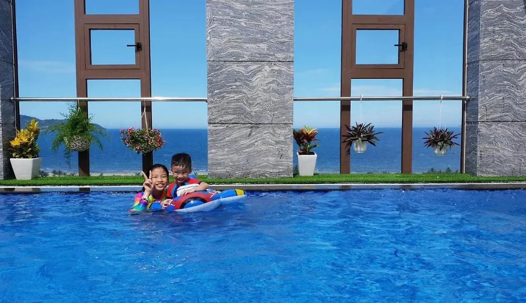 Martin Ho Danang Hotel & Apartment-1