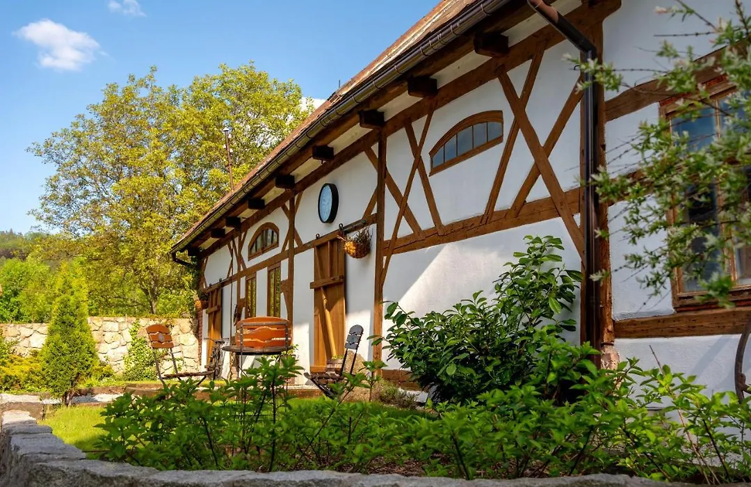 Apartamenty Sudeckie Nad Zalewem IV-1