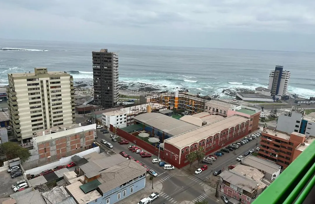 Departamento Neo Iquique Vista Al Mar 3-1