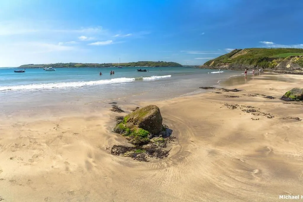 Harbour View Cottage, Rochespoint, Cork Harbour-1