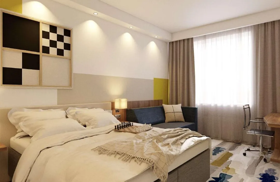 Ibis Styles Warszawa Airport-1