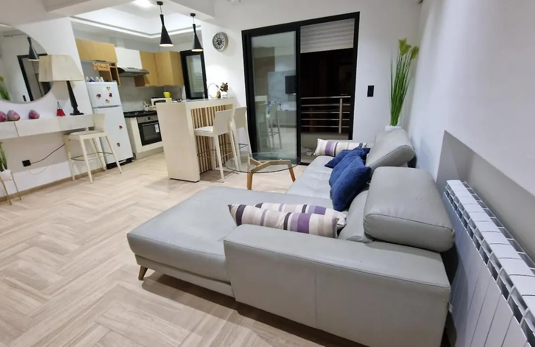 Lovely Apartment In Monastir-1