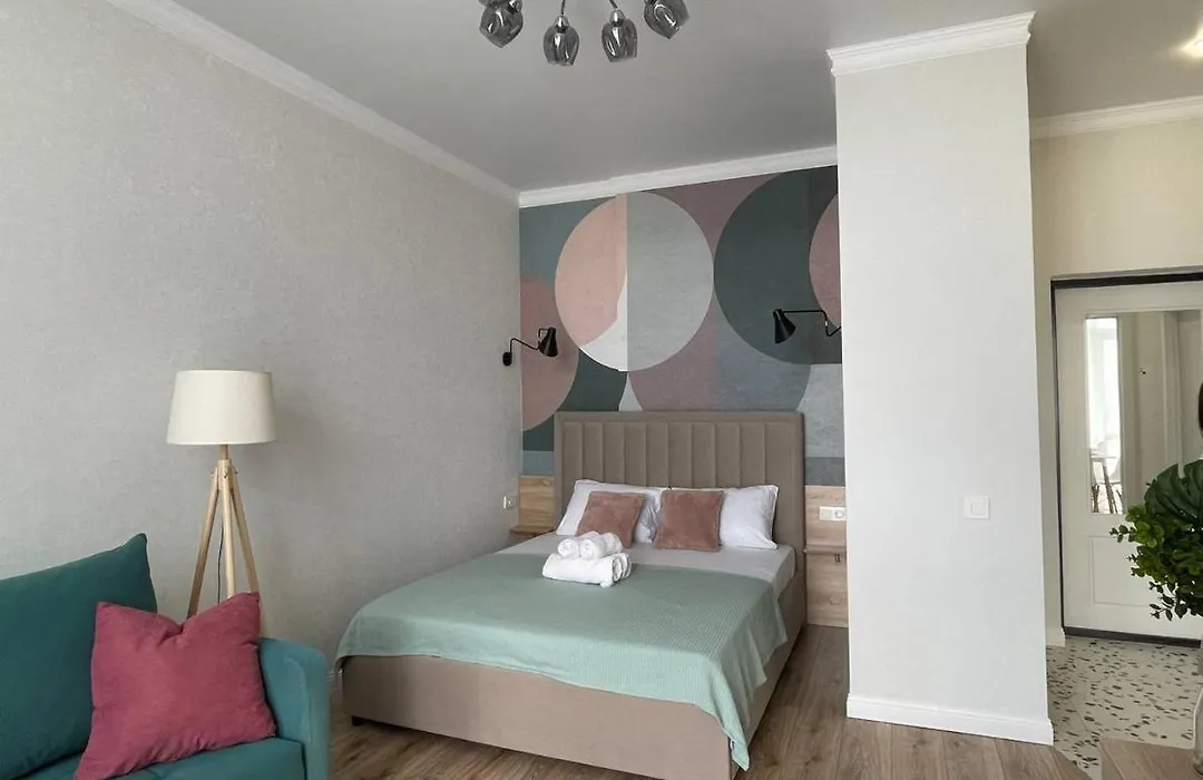 Город Ботанический-1