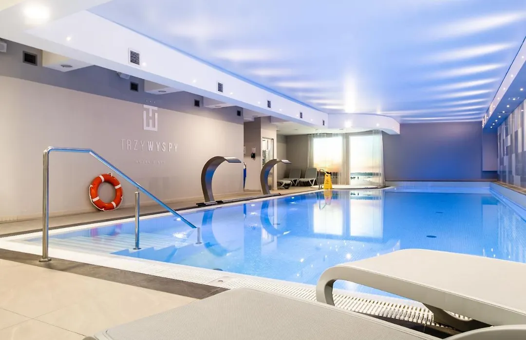 Hotel & Spa Trzy Wyspy-1