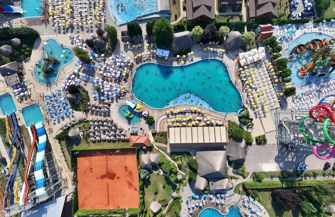 S Club Resort Hotel Free Use Of Aqua Park And Spa-1