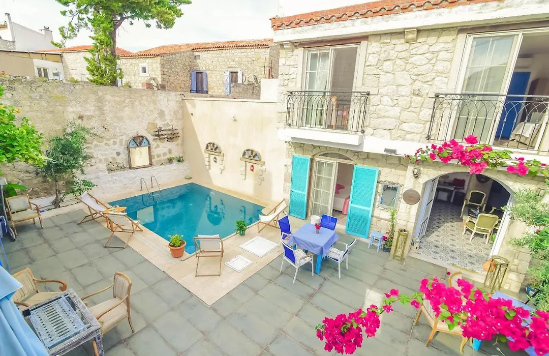 Alacati Asmali Konak Hotel-1