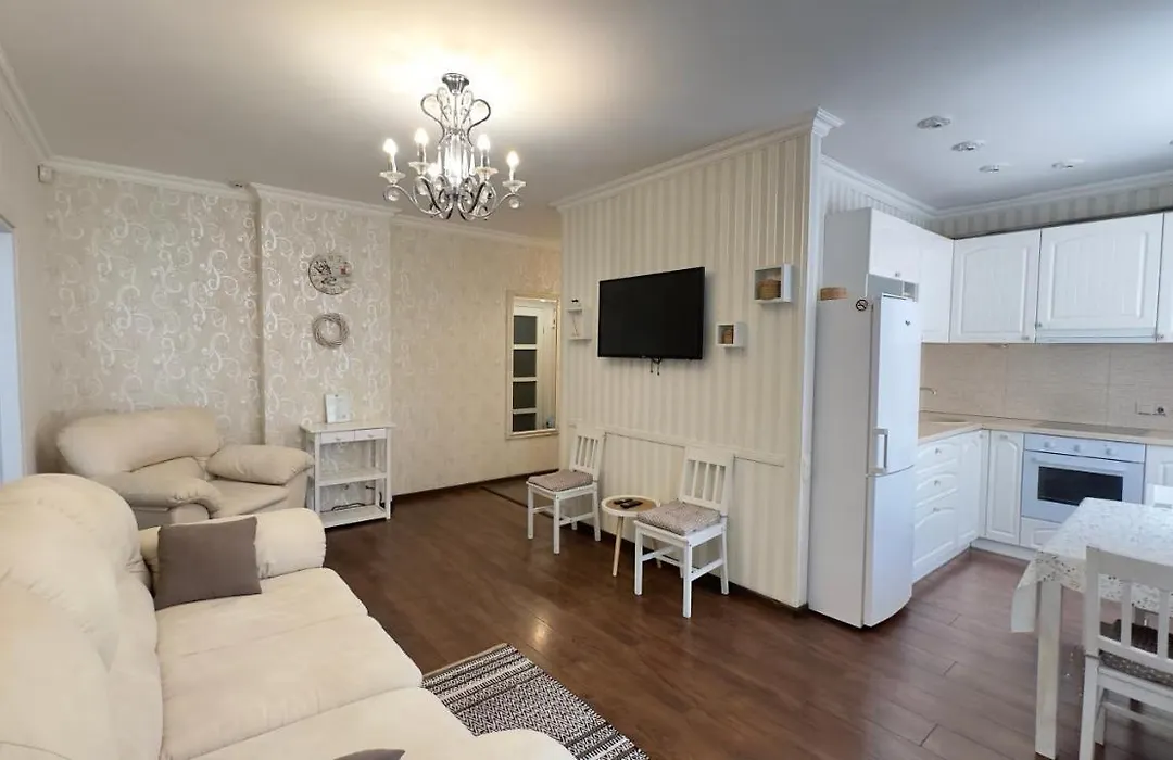 Apartment In The Centre Of City-1