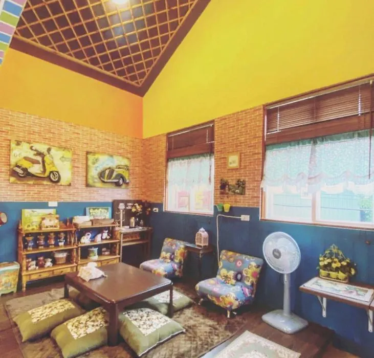 熊居民宿lala Mountain Bear Farm-1