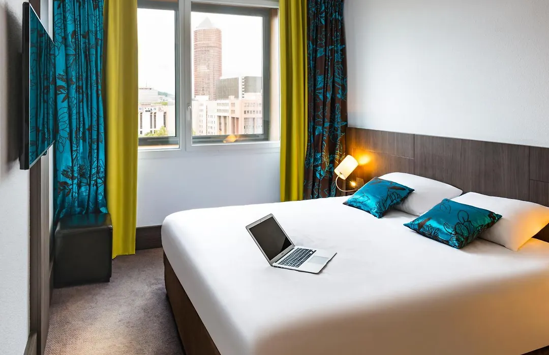 Ibis Styles Lyon Centre - Gare Part Dieu-1