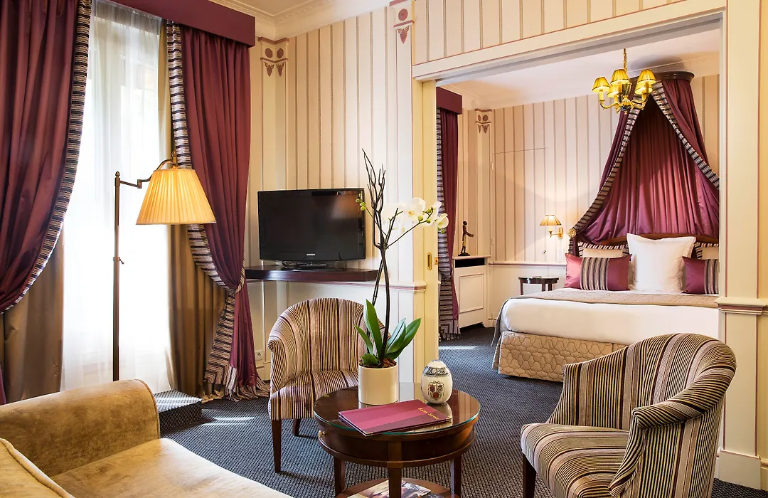 Hotel Napoleon Paris-1