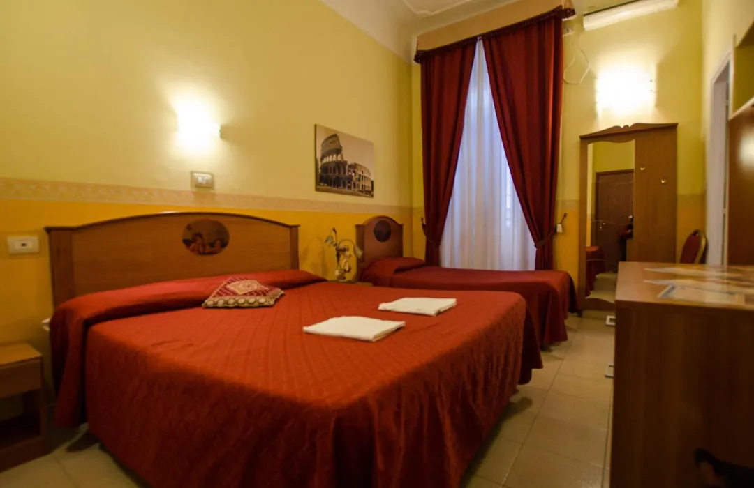 Hotel Cherubini-1