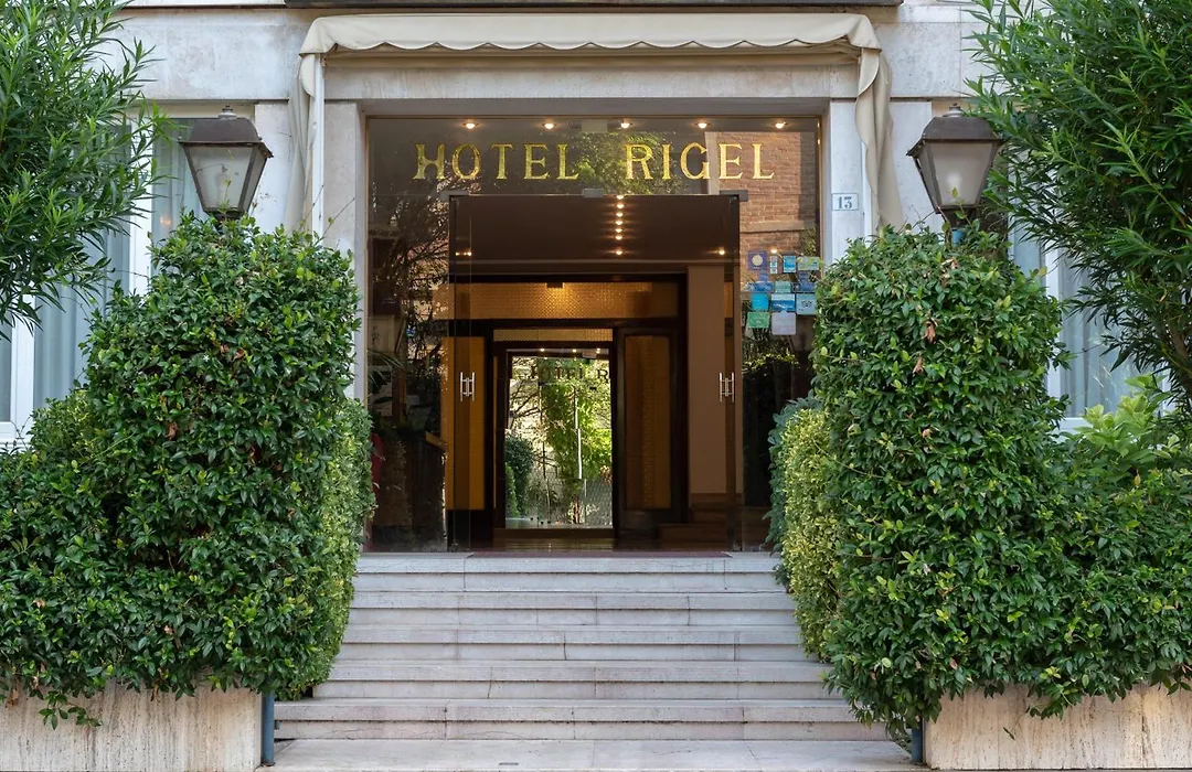 Hotel Rigel-1
