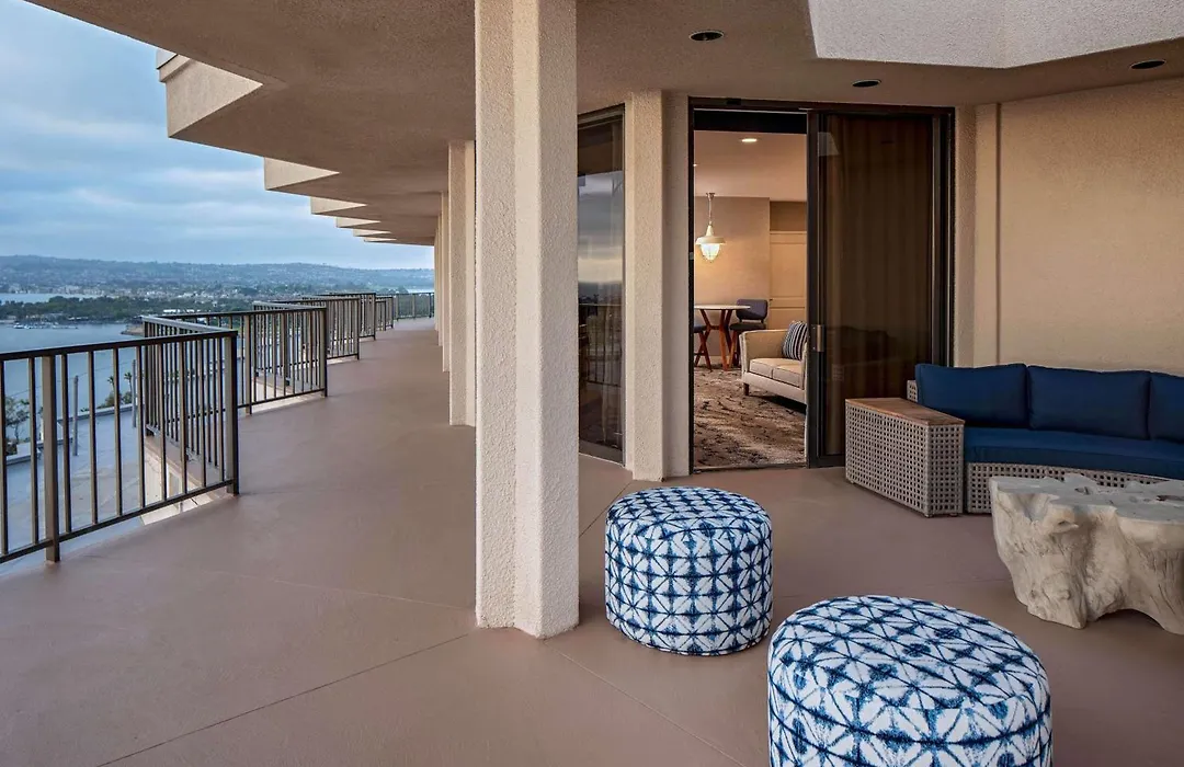 Hyatt Regency Mission Bay Spa And Marina-1