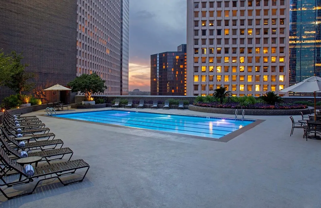 Hyatt Regency Houston Downtown-1