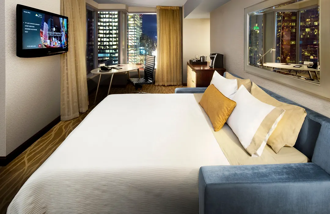 Intercontinental New York Times Square By Ihg-1