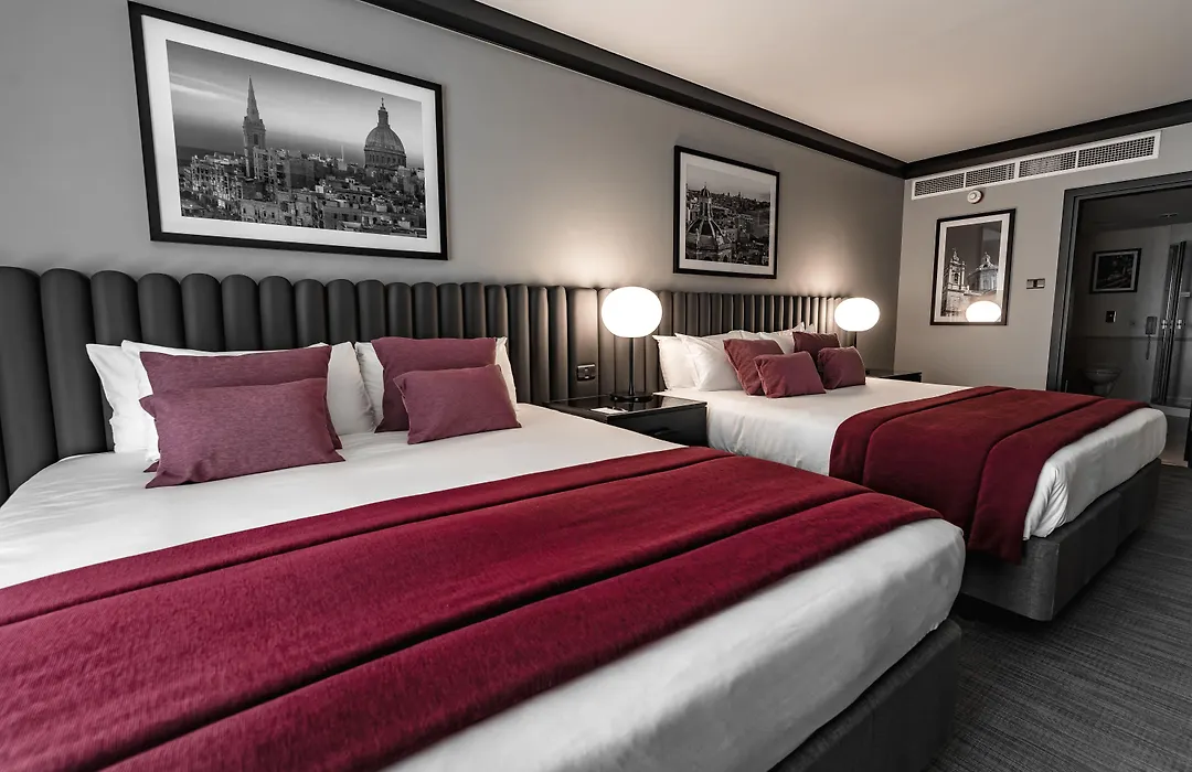 Intercontinental Malta By Ihg-1
