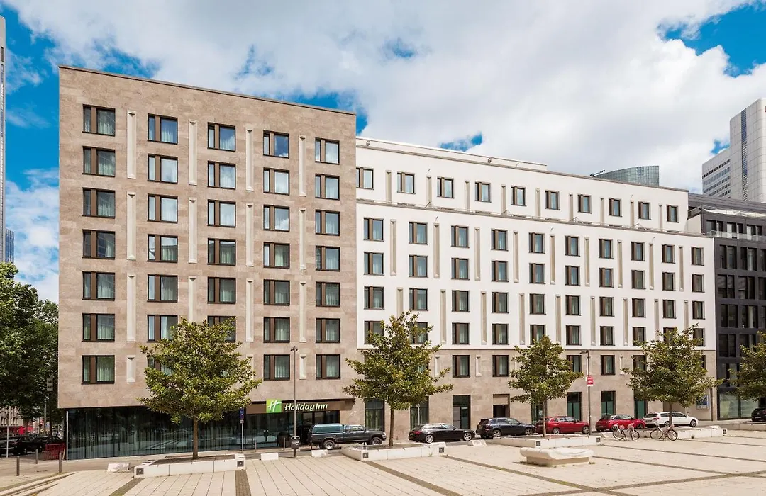 Holiday Inn Frankfurt - Alte Oper By Ihg-1