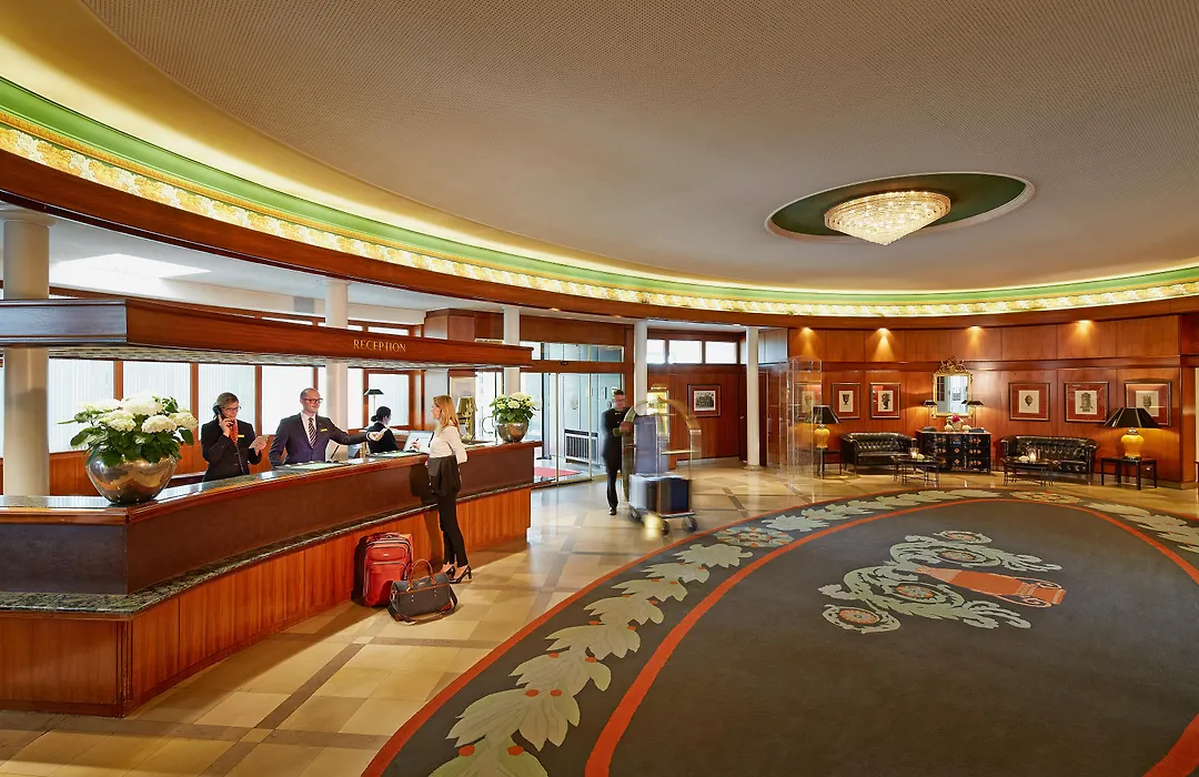Parkhotel Bremen – ein Mitglied der Hommage Luxury Hotels Collection-1