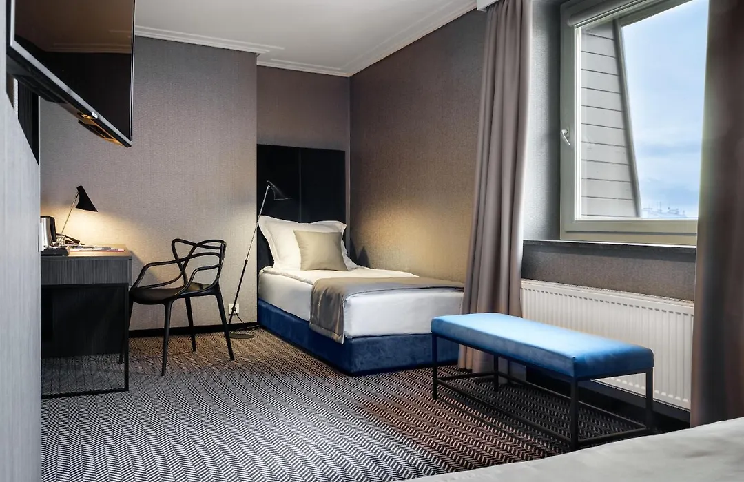 Hotel Logos Krakow-1