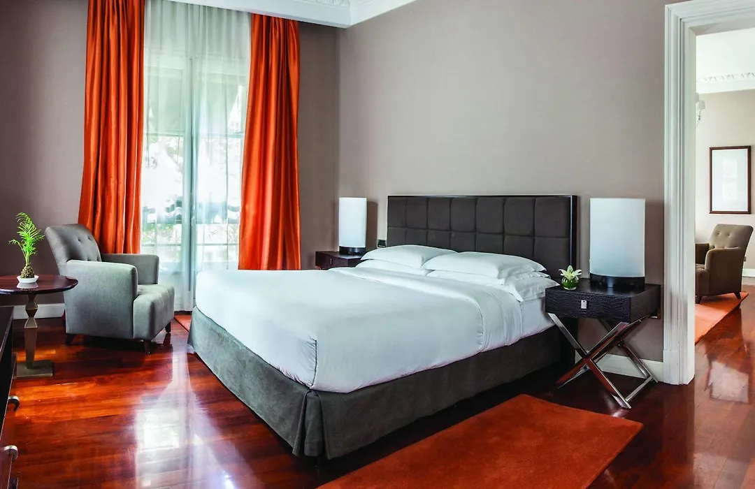 Palacio Duhau - Park Hyatt Buenos Aires-1