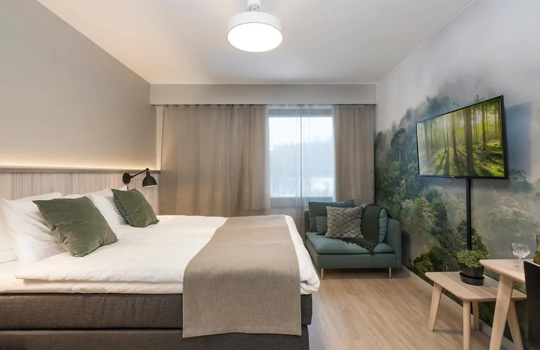 Hotel Haaga Central Park-1