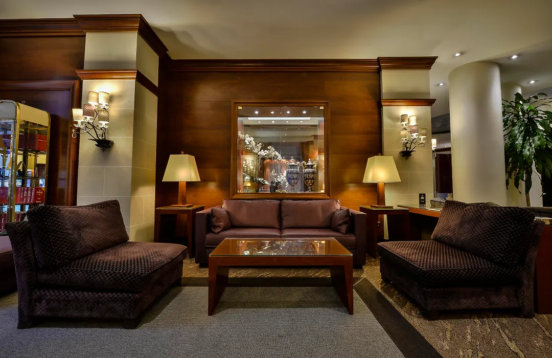 Maison Rouge Strasbourg Hotel & Spa, Autograph Collection-1