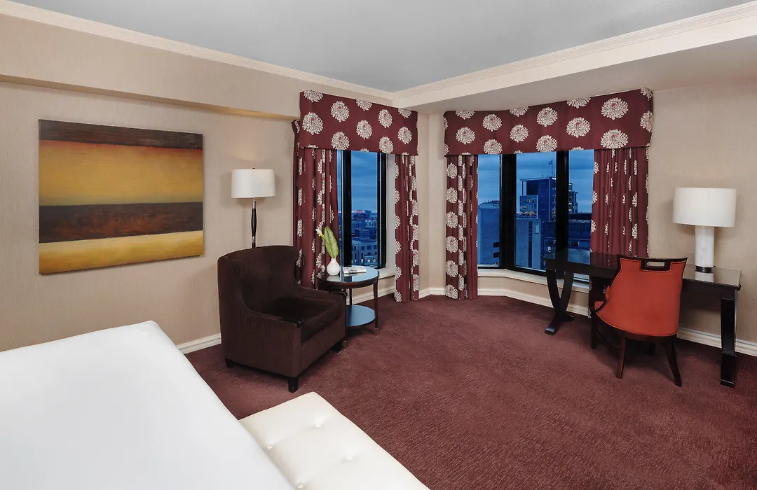 Intercontinental Montreal By Ihg-1