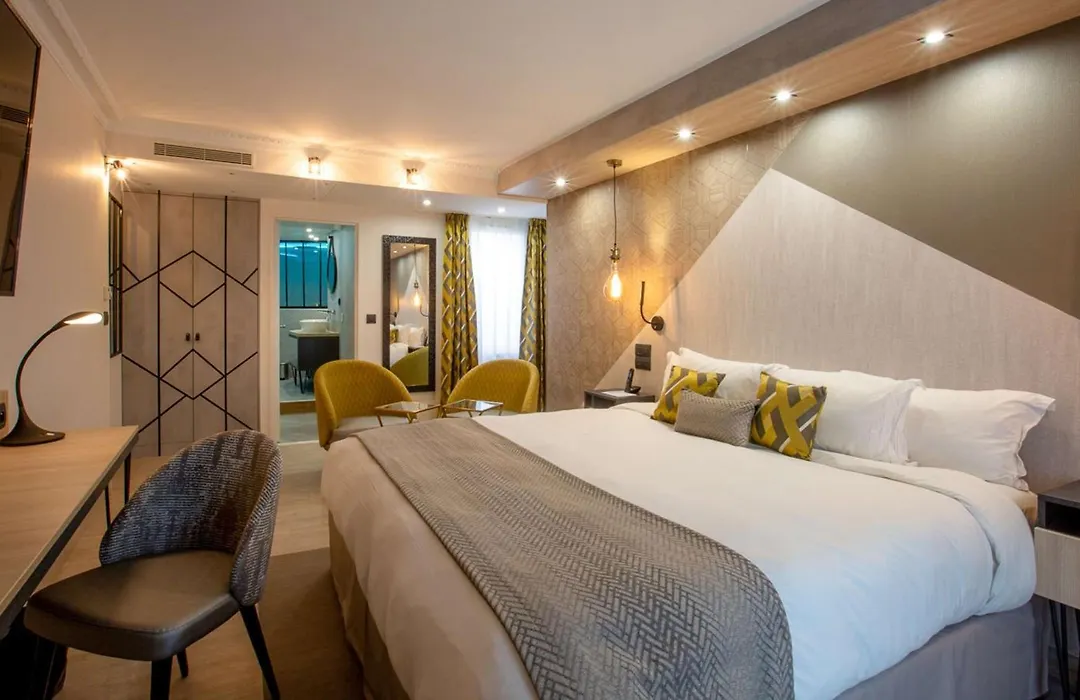 Best Western Plus Opéra Batignolles-1