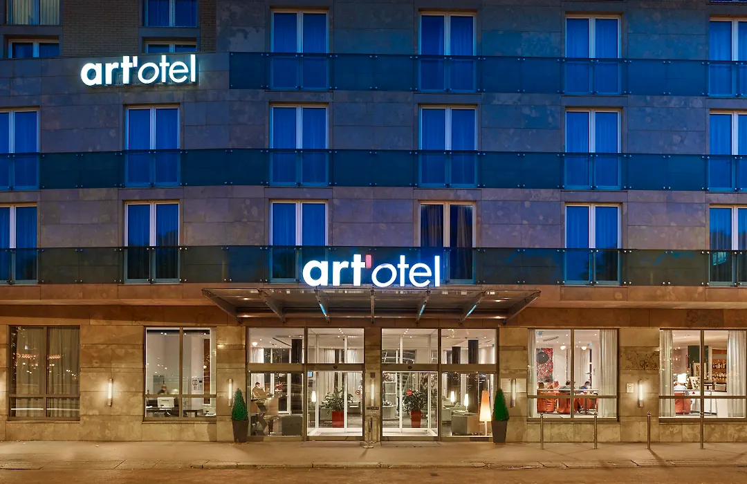 Park Plaza Budapest-1