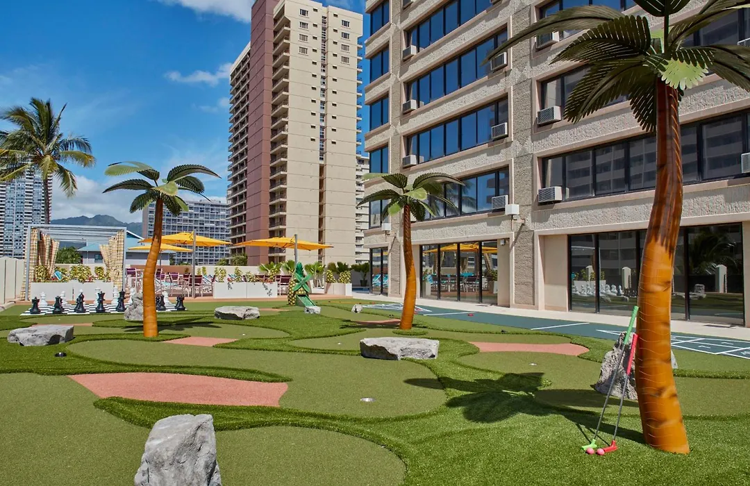 Holiday Inn Express Waikiki By Ihg-1