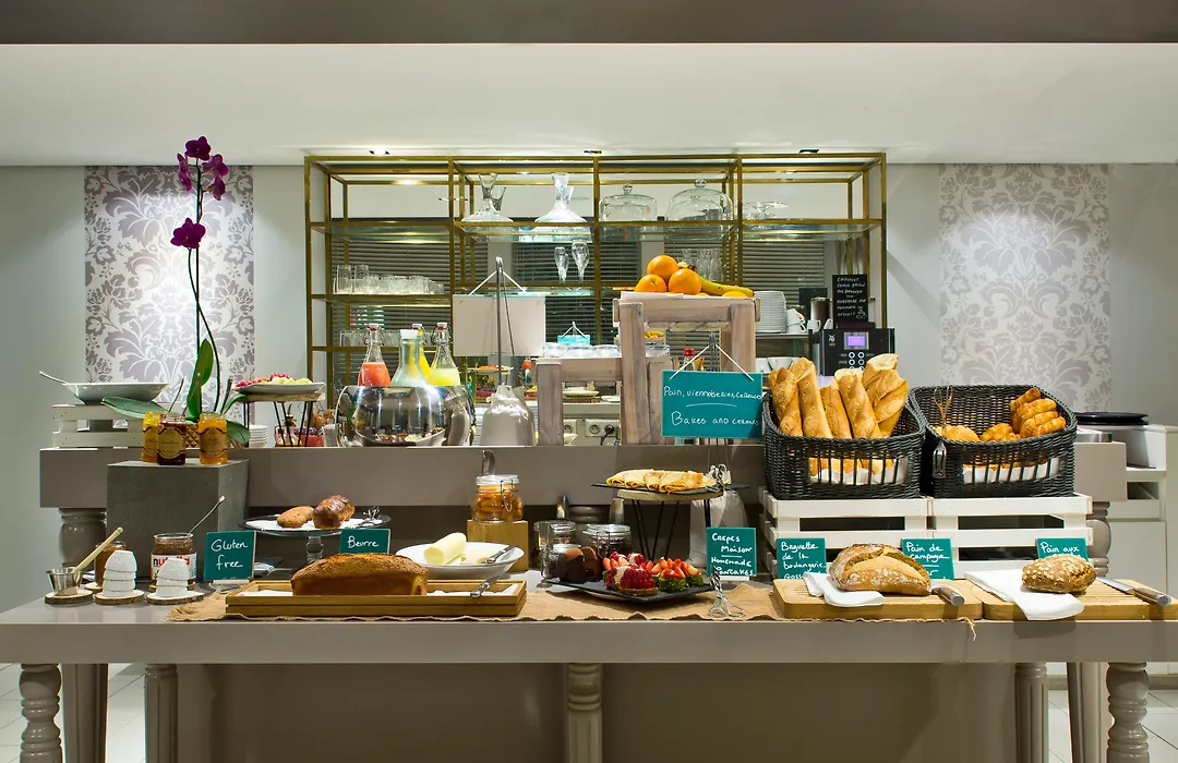 Hotel Indigo Paris - Opera By Ihg-1