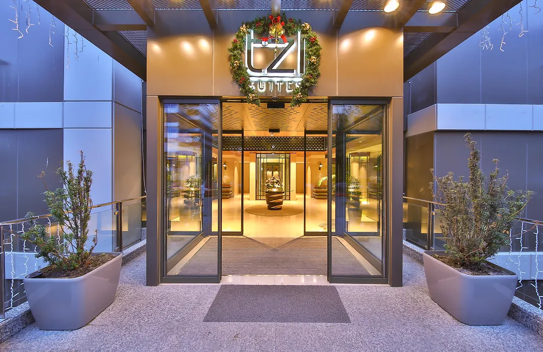 Tzl Suites Hotel Nisantasi-1