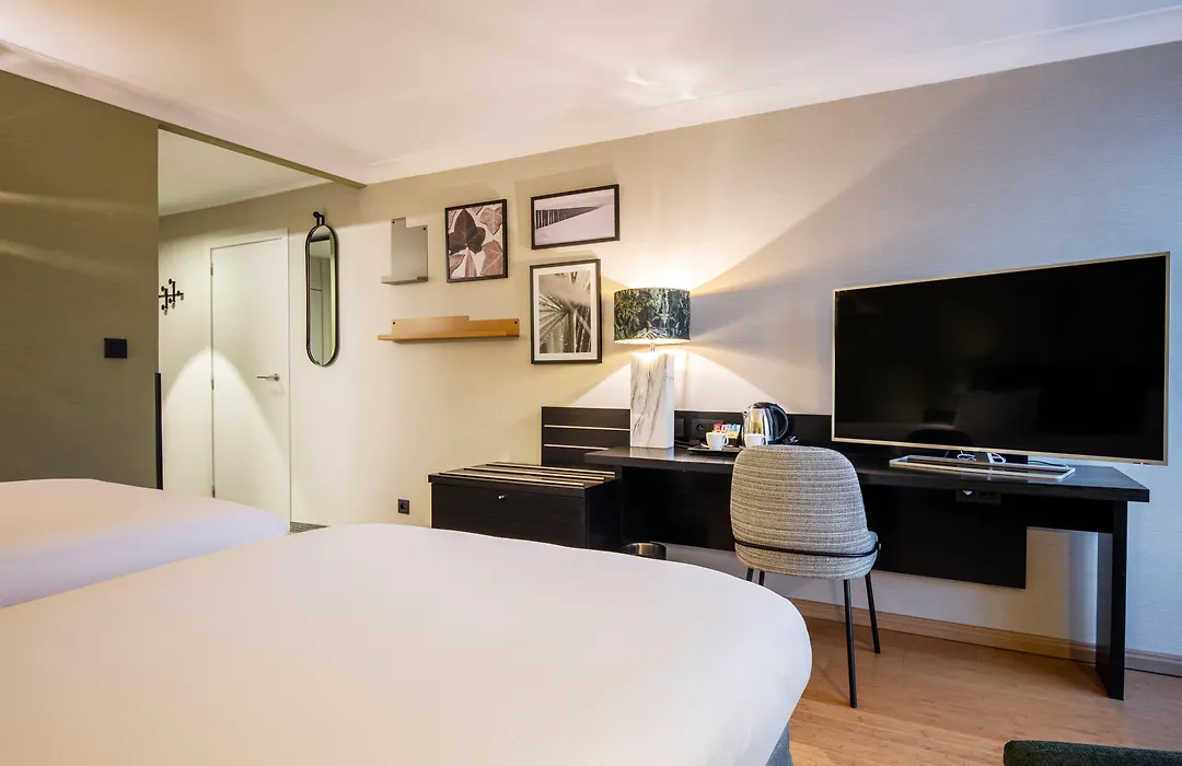 Holiday Inn Hotel Brussels Airport By Ihg-1