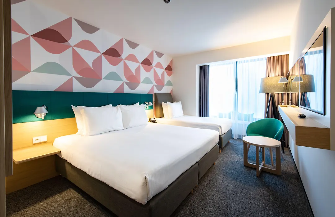 Holiday Inn - Warsaw City Centre By Ihg-1