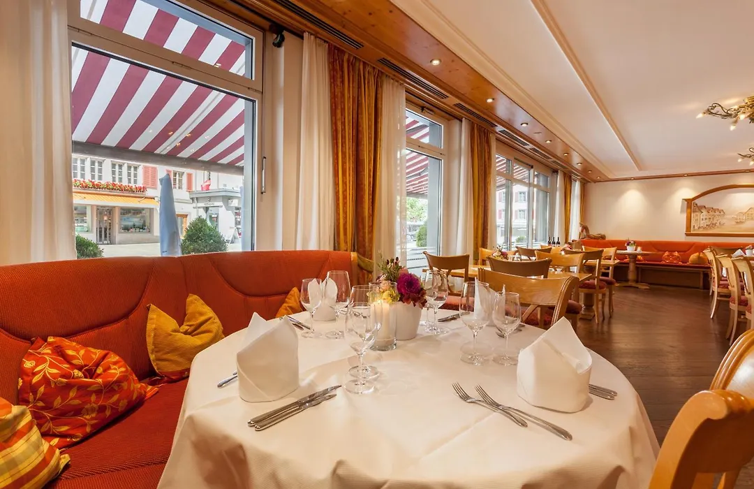 Weisses Rössli Swiss Quality Hotel-1
