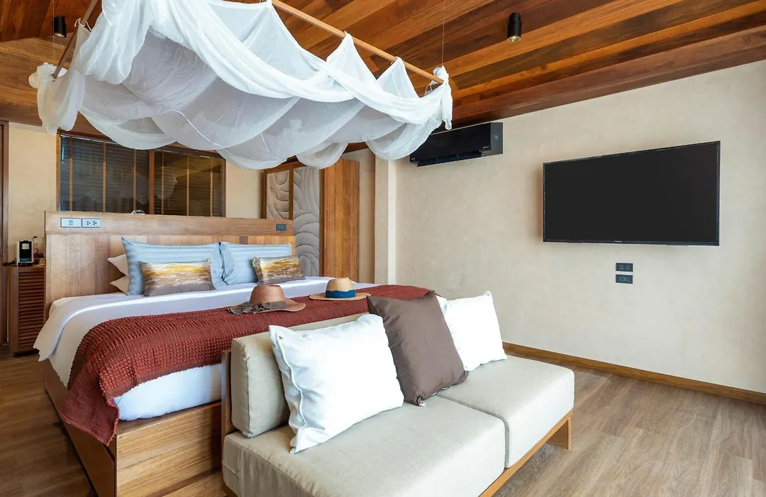Irene Pool Villa Resort, Koh Lipe-1