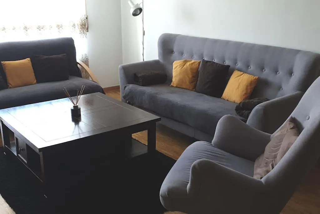 Appartement Traversant Secteur Violettes-1